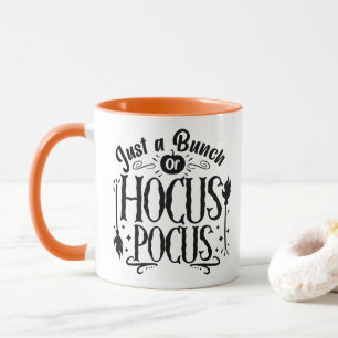 Gewoon een Bunch van Hocus Pocus Funny Coffee Mok