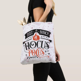 Gewoon een Bunch van Hocus Pocus Halloween Tote Bag