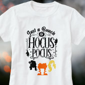 Gewoon een Bunch van Hocus Pocus T-shirt