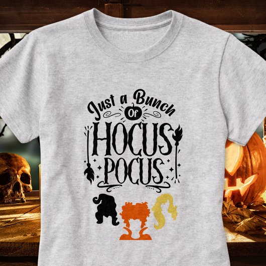 Gewoon een Bunch van Hocus Pocus T-shirt