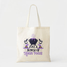 Gewoon een Bunch van Hocus Pocus Tote Bag