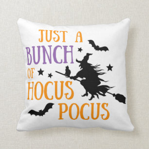 Gewoon een bundel Hocus Pocus Halloween Kussen