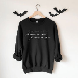 Gewoon een bundel Hocus Pocus Halloween Sweatshirt