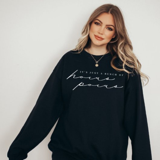 Gewoon een bundel Hocus Pocus Halloween Sweatshirt