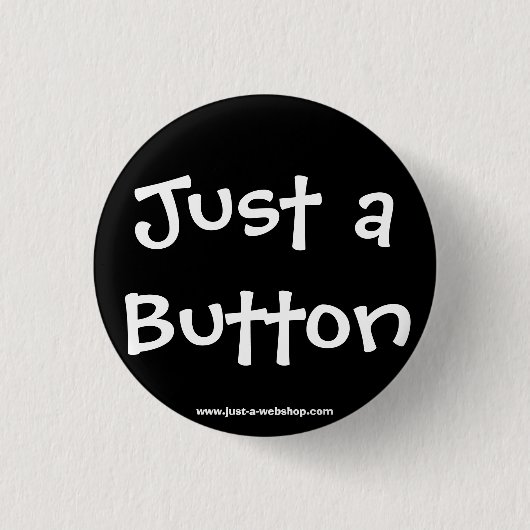 Gewoon een Button (Voorkant)