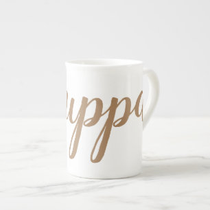 Gewoon een Cuppa Porselein Kop