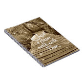 Gewoon een dichtere loopje met de Hymn Notitieboek (Rechterzijde)