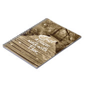 Gewoon een dichtere loopje met de Hymn Notitieboek (Linkerzijde)