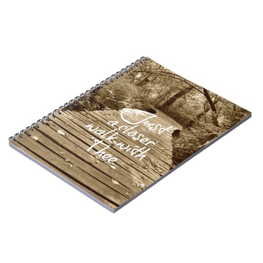 Gewoon een dichtere loopje met de Hymn Notitieboek (Linkerzijde)