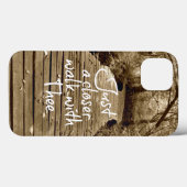 Gewoon een dichtere loopje met hen Case-Mate iPhone case (Achterkant (horizontaal))