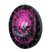 Gewoon een droom dartbord (Voorkant Rechts)