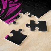 Gewoon een droom legpuzzel (Zijkant)