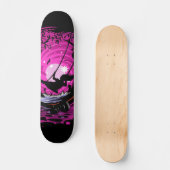 Gewoon een droom persoonlijk skateboard (Voorkant)