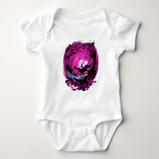 Gewoon een droom romper (Voorkant)