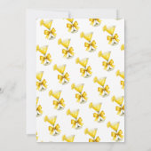 Gewoon een druppel oudere Lemon Drop verjaardag Kaart (Achterkant)