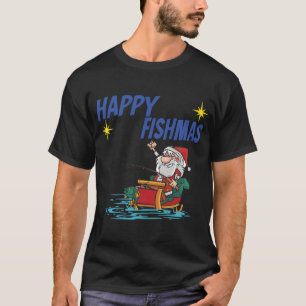Gewoon een elektricien die van vissen houdt T-shir T-shirt