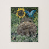 Gewoon een eten voor liefde legpuzzel (Verticaal)