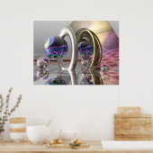 Gewoon een fantasie poster (Keuken)