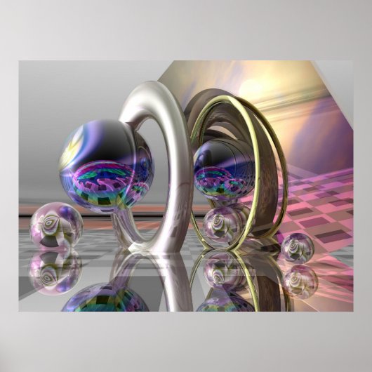 Gewoon een fantasie poster (Voorkant)