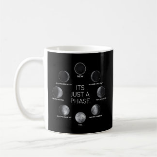 Gewoon een fasemonar ruimte koffiemok