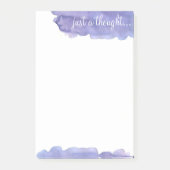 Gewoon een gedachte post-it® notes (Voorkant)