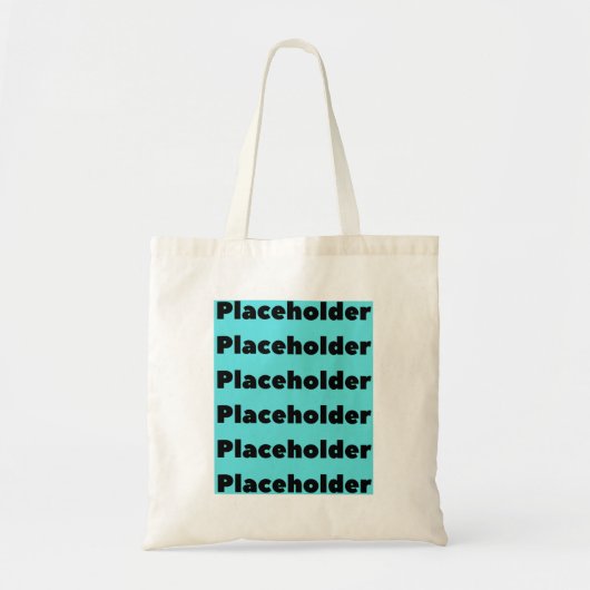 Gewoon een gek meisje dat van netball houdt. tote bag (Voorkant)