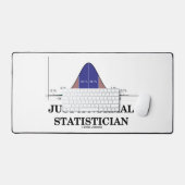 Gewoon een gewone statisticus Normale verdeling Gr Bureaumat (Keyboard & Muis)