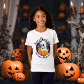 Gewoon een Ghoul die houdt van Halloween T-shirt