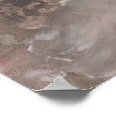 Gewoon een Glance-Fine Art Print (Hoek)