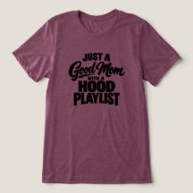 Gewoon een goede moeder met een hippe playlist