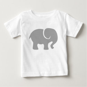 Gewoon een grijze olifant