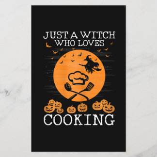 Gewoon een heks die van koken houdt | Cool chef Gi