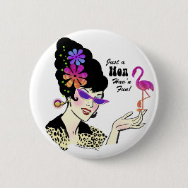 Gewoon een Hon Havin Fun Button