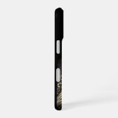 Gewoon een hoop Hocus Pocus Boze Heks Rustiek iPhone 16 Hoesje (Rechterkant)