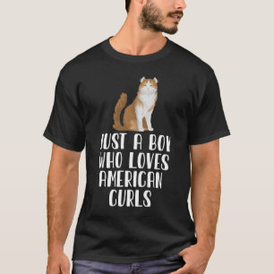Gewoon een jongen die van Amerikaanse munt houdt T-shirt