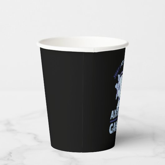 Gewoon een jongen die van Axolols houdt en games s Papieren Bekers (Rechts)