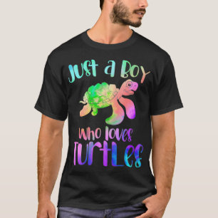 Gewoon een jongen die van de dierentuin houdt, die t-shirt