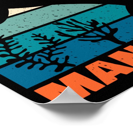 Gewoon een jongen die van de lamantijnen houdt - R Poster (Hoek)