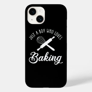 Gewoon een jongen die van het baken houdt Case-Mate iPhone 14 hoesje