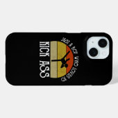 Gewoon Een Jongen Die Van Kick-Ass Houdt Case-Mate iPhone Case (Achterkant (horizontaal))