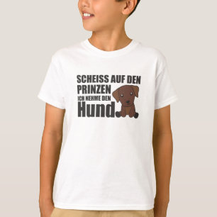 Gewoon een jongen die van Otters houdt. T-shirt