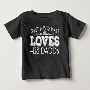 Gewoon een jongen die van zijn papa houdt Cool ver