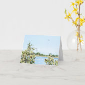 Gewoon een Kaart (Gele Bloem)