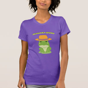 Gewoon een Kikkerdag T-shirt