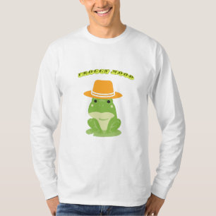 Gewoon een Kikkige Dag T-shirt