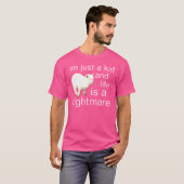 gewoon een kind t-shirt (Voorkant volledig)
