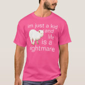 gewoon een kind t-shirt (Voorkant)