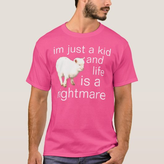 gewoon een kind t-shirt (Voorkant)