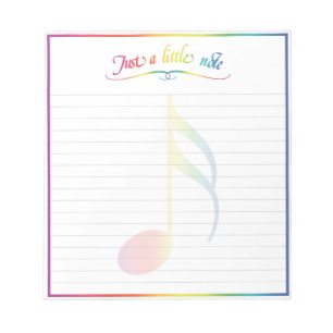 Gewoon een klein notitieblok