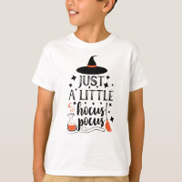 Gewoon een kleine Hocus Pocus Halloween-heks